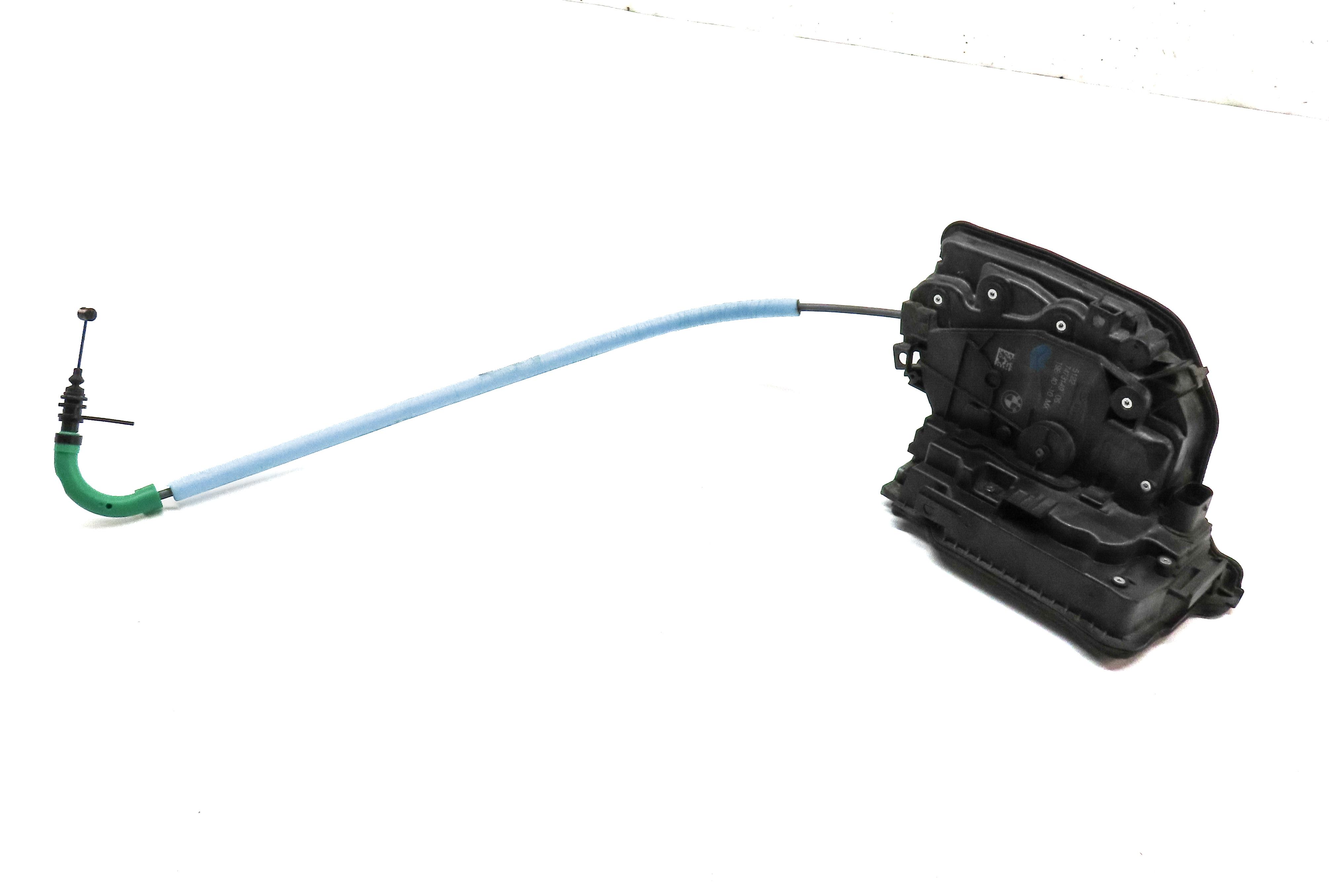 2018-2023 BMW X3 X4 (G01 G02) REAR LEFT DOOR LOCK LATCH ACTUATOR — exact item pictured
